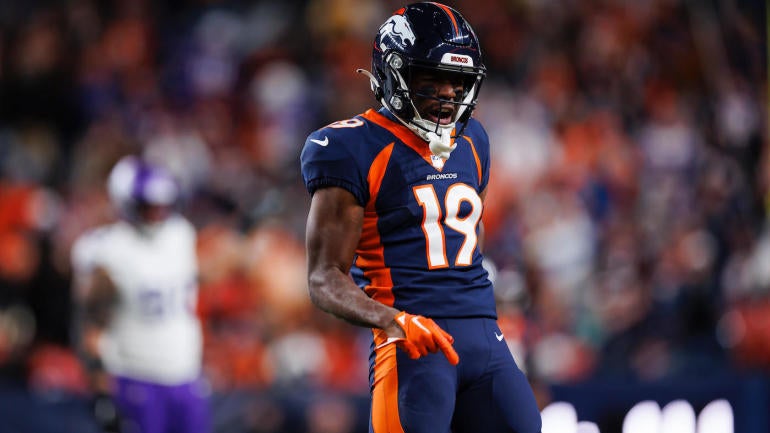 Minnesota Vikings v Denver Broncos