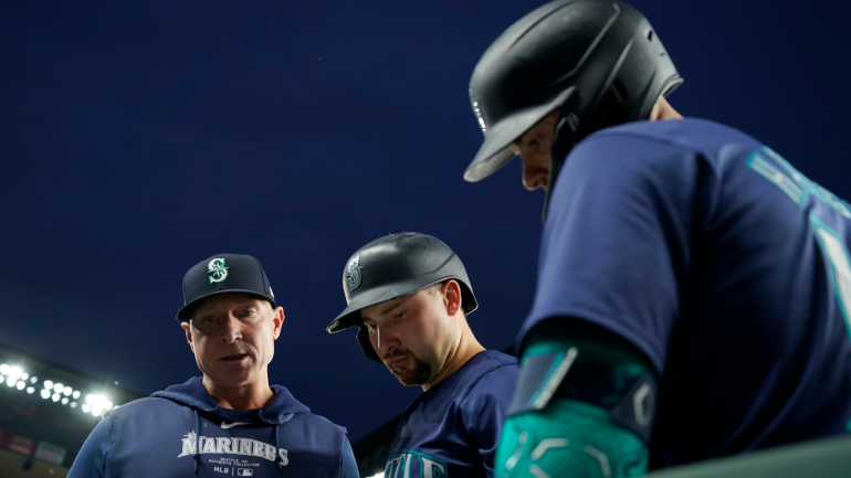 Mariners Dismiss Bench Coach And Offensive Coordinator Brant Brown ...