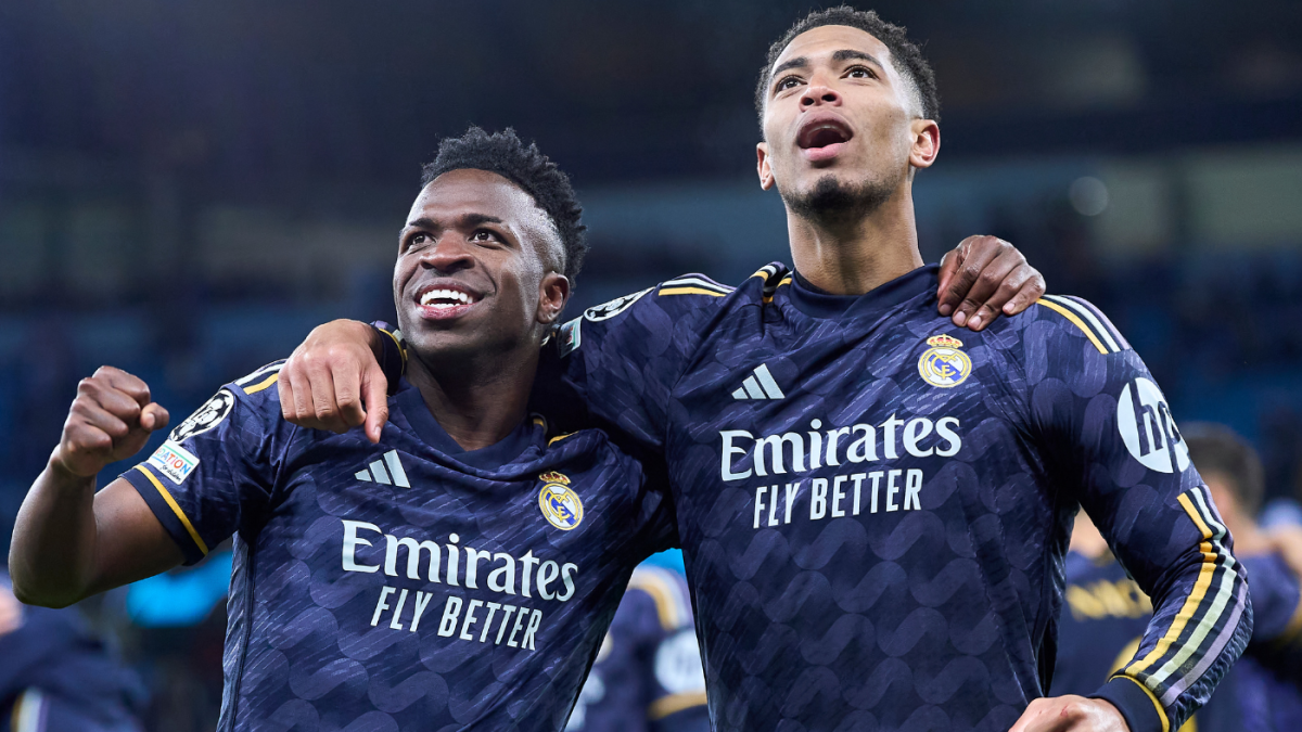 Champions League final picks, predictions as Real Madrid take on Dortmund: Jude Bellingham and Vinny Jr win it all