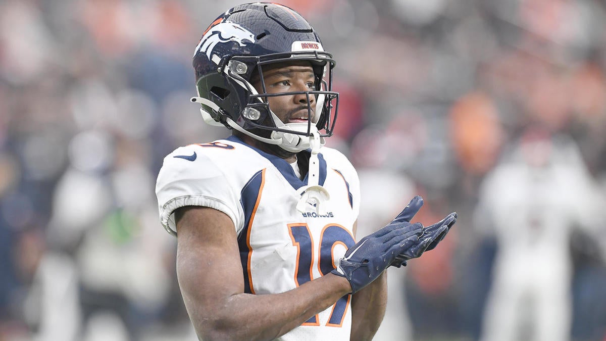 Broncos' Marvin Mims Jr. feels 'night and day' difference entering Year 2; Sean Payton expects a lot of growth - CBSSports.com