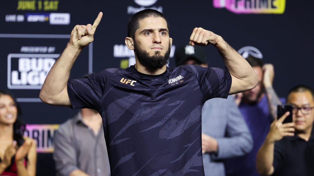 UFC 302 Start Time -- Islam Makhachev Vs. Dustin Poirier: Live