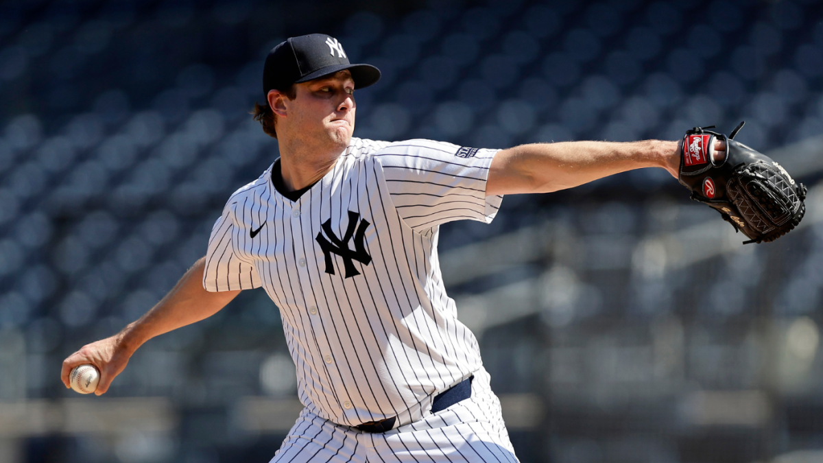 Gerrit Cole injury update: Yankees ace to make first rehab start ...