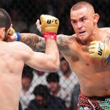 UFC 302: Makhachev v Poirier
