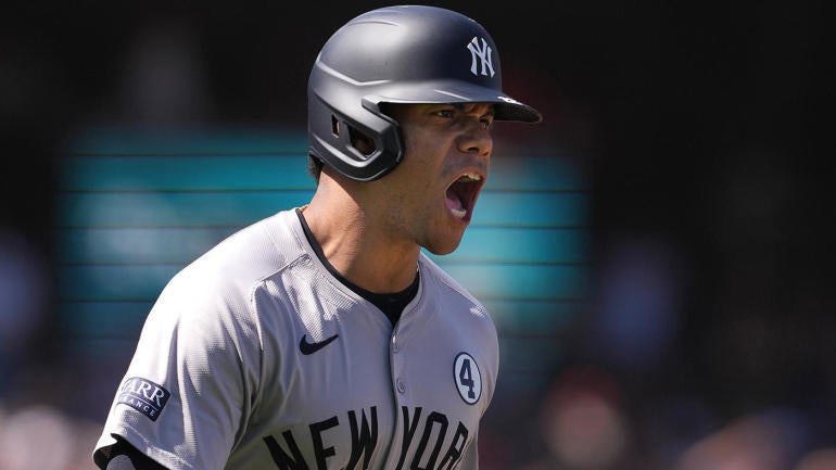 MLB: New York Yankees at San Francisco Giants