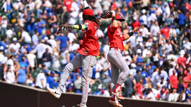 Highlights: Reds at Cubs