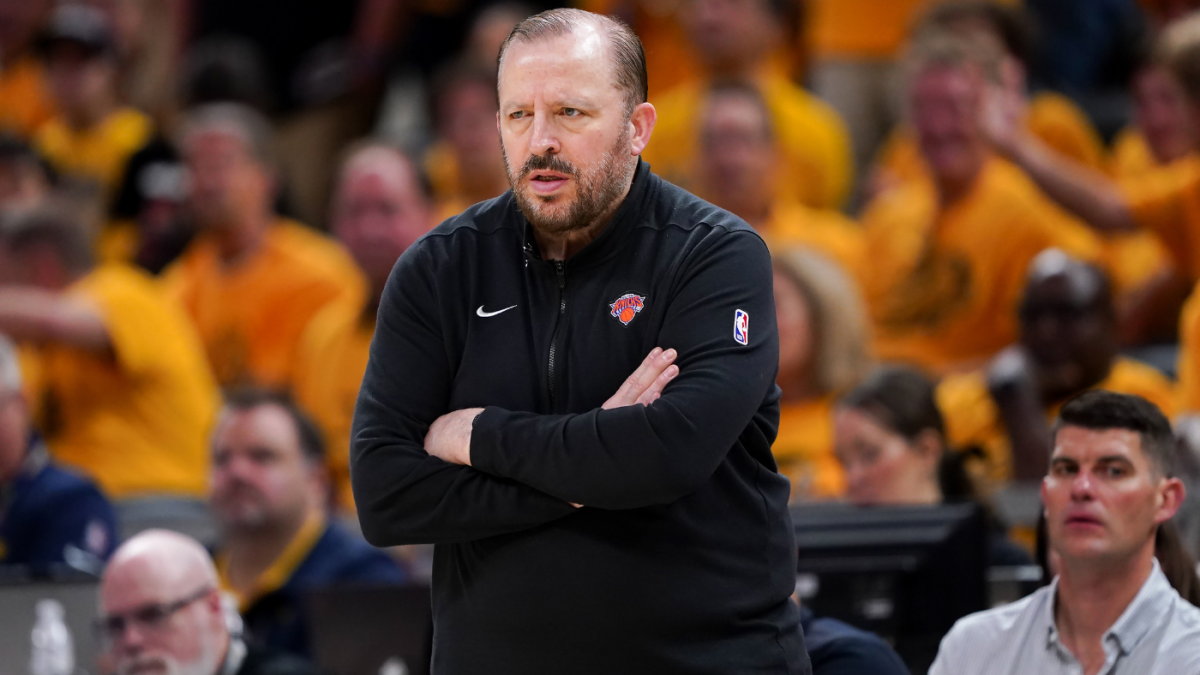 Tom Thibodeau likely to extend with Knicks for at least $10 million per year, per report - CBSSports.com