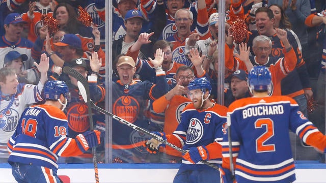 When Did The Series Turn For The Oilers?