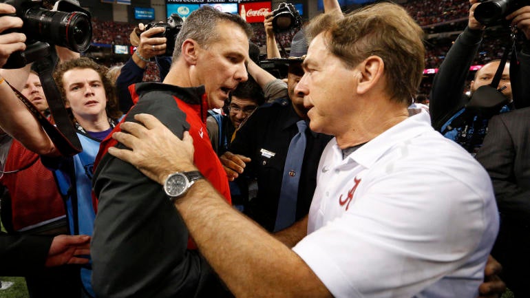 NCAA Football: Sugar Bowl-Ohio State vs Alabama