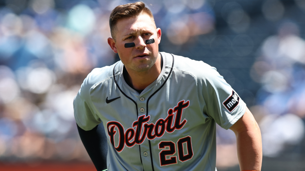 Detroit Tigers Send Former No. 1 Pick Spencer Torkelson To Triple-A ...