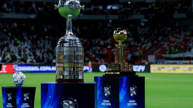 Copa Libertadores Round Of 16 Draws! - Scoreline