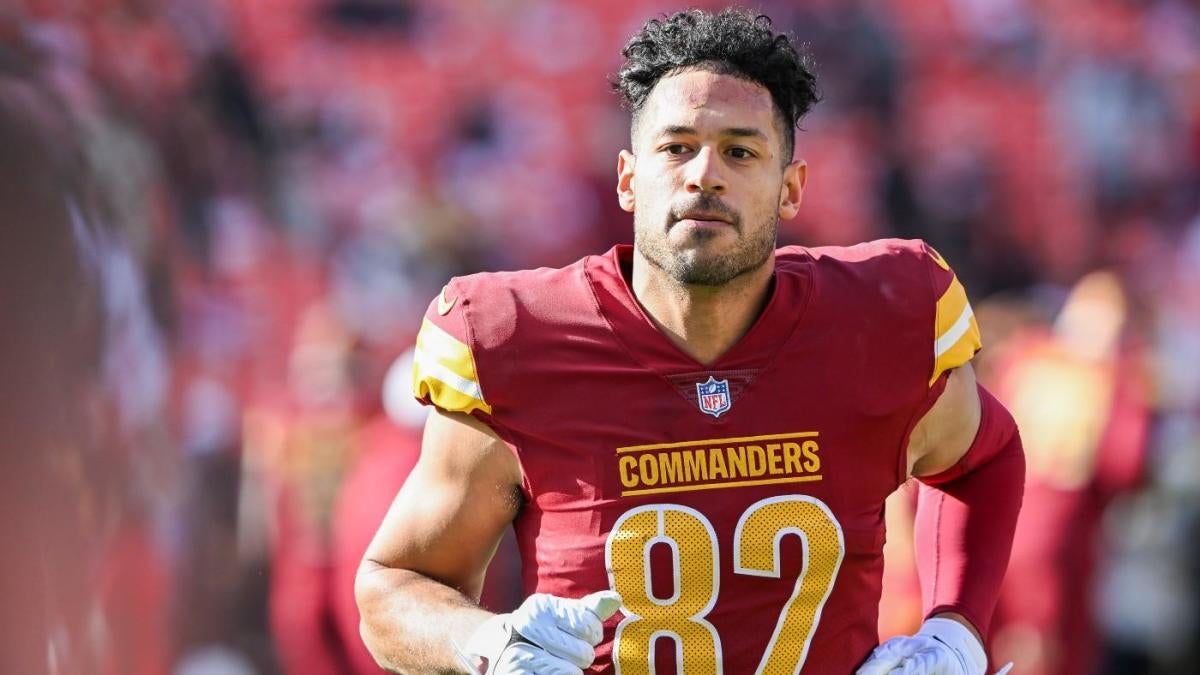 49ers signing Logan Thomas: How veteran TE will fit in Kyle Shanahan's offense after reportedly joining team - CBSSports.com