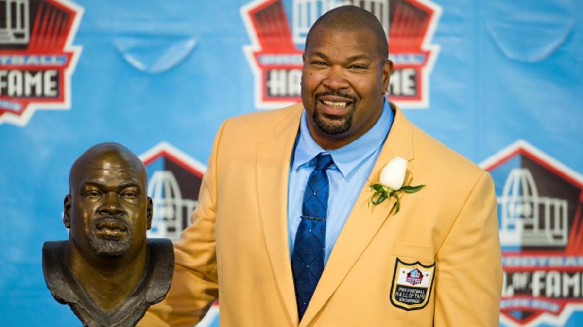Remembering Larry Allen: Cowboys players, coaches lament death of Hall of Fame offensive lineman Remembering Larry Allen: Cowboys players, coaches lament death of Hall of Fame offensive lineman