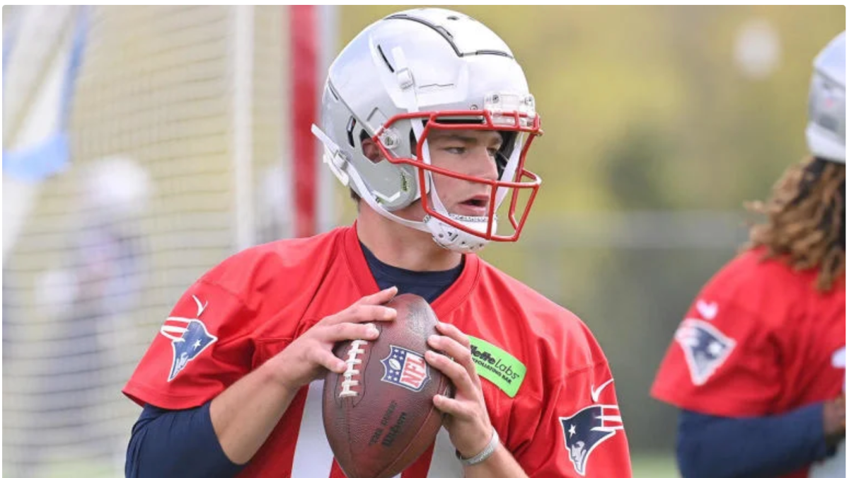 2024 NFL Draft first-round rookie contract tracker: Steelers, Patriots latest to sign with Round 1 selections 2024 NFL Draft first-round rookie contract tracker: Steelers, Patriots latest to sign with Round 1 selections