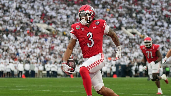 NCAA Football: Rose Bowl-Penn State at Utah
