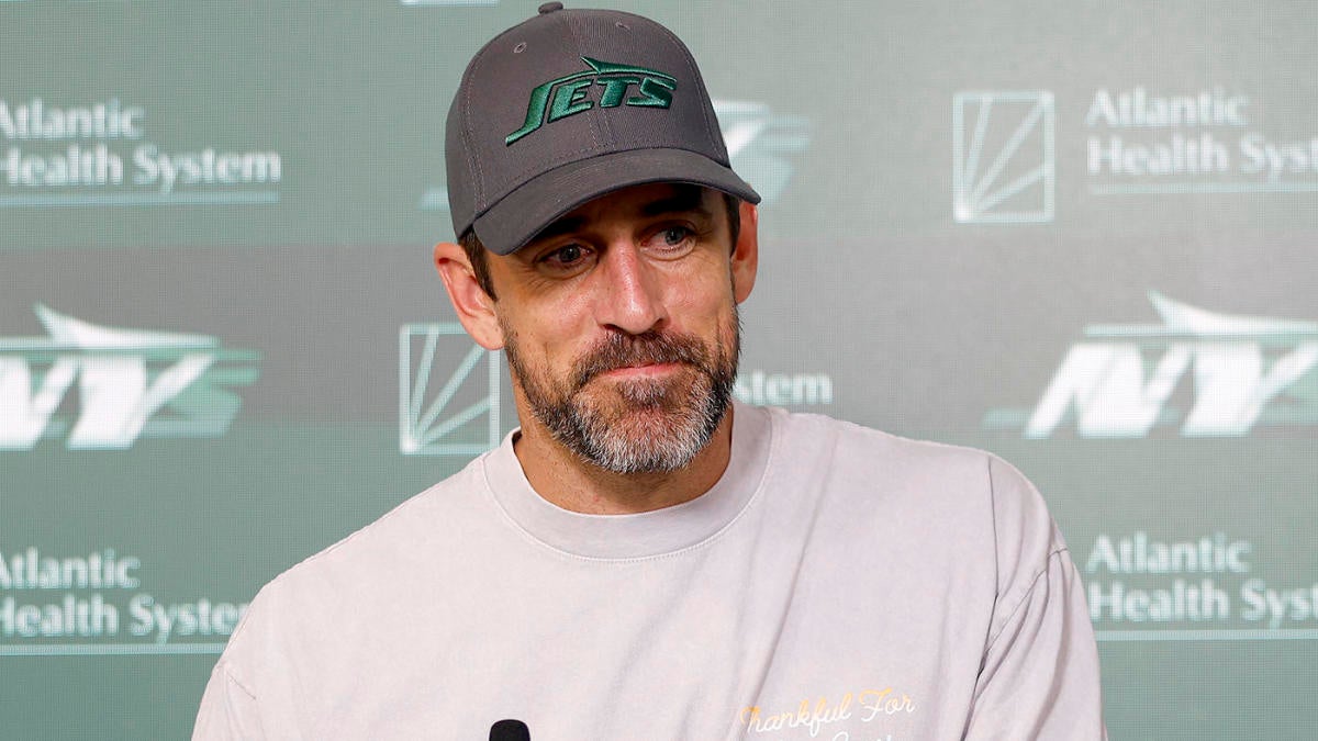 2024 AFC East burning questions: Jets' Aaron Rodgers ready to rebound ...