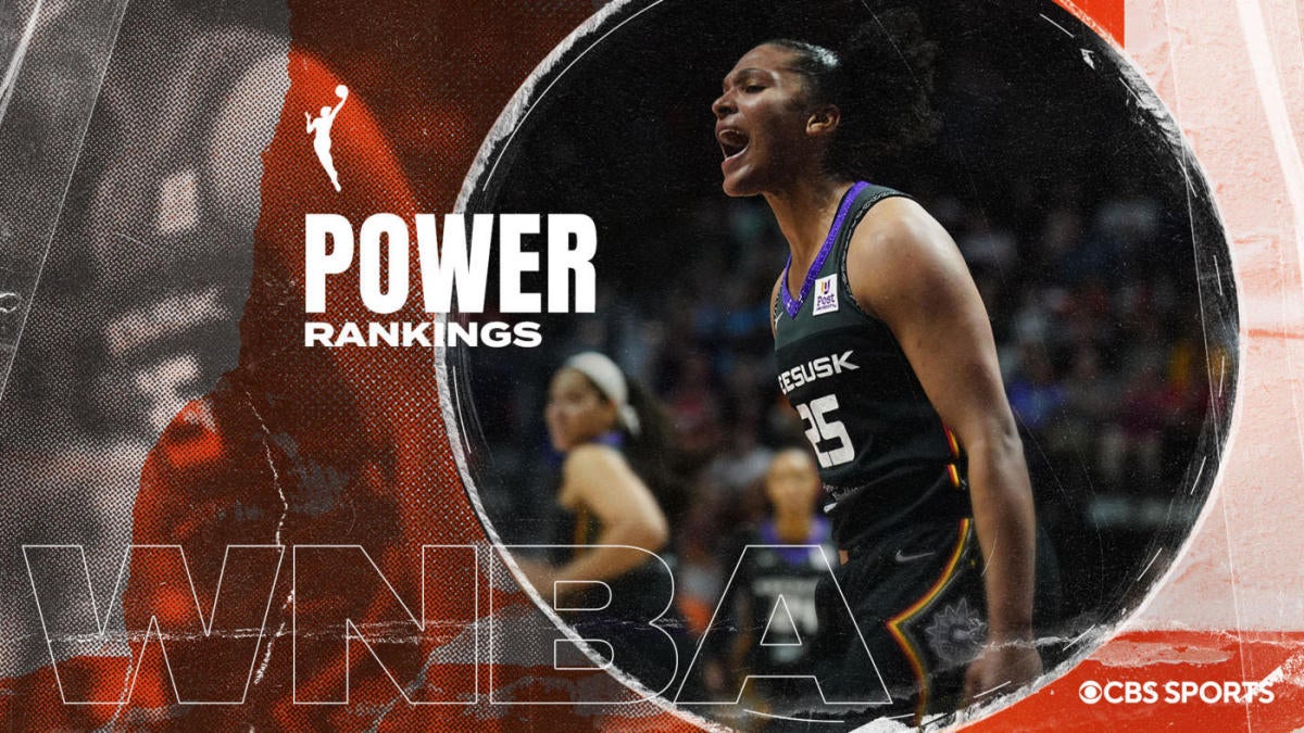 WNBA Power Rankings: Undefeated Sun retain top spot thanks to dominant ...