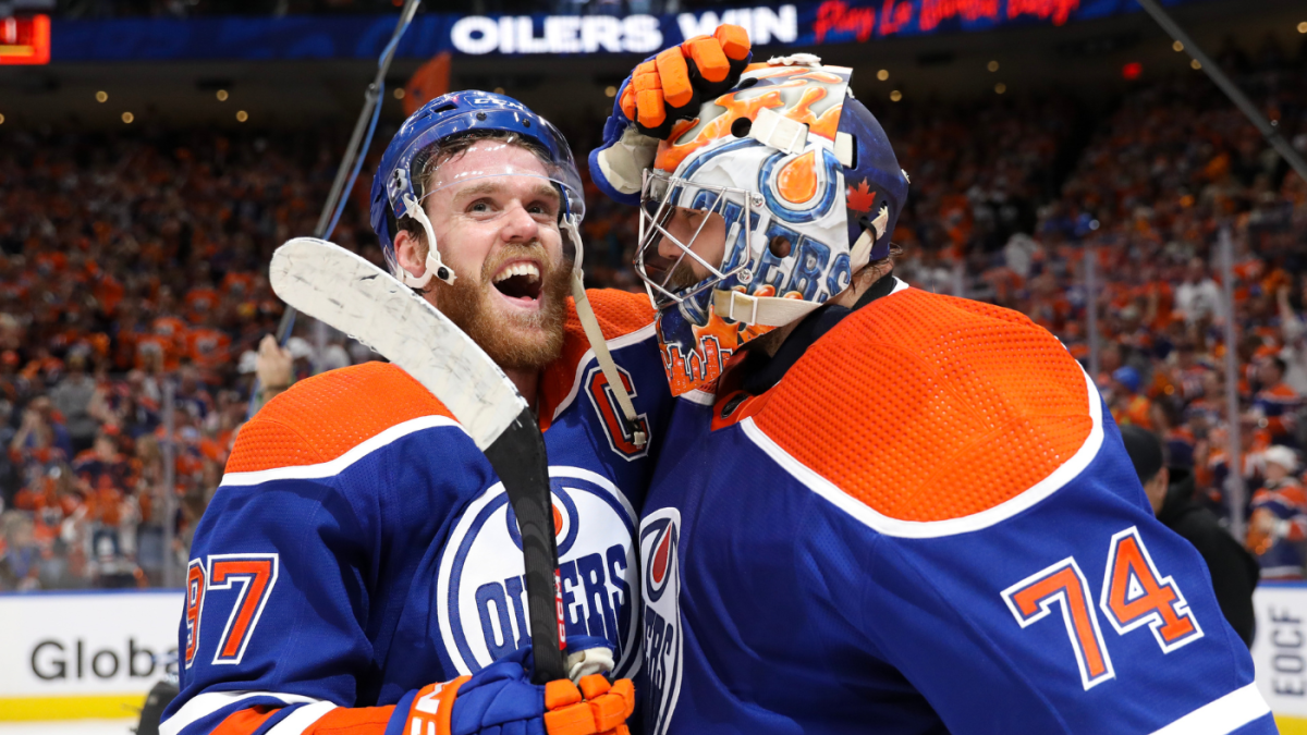 Edmonton Oilers' McDavid Shines In Stanley Cup Path; Real Madrid ...