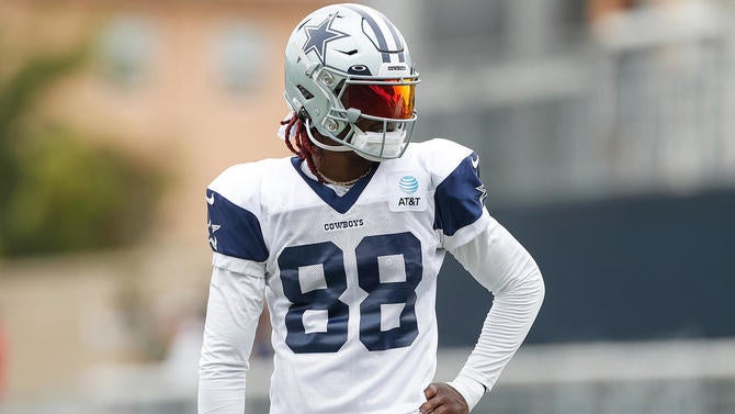 NFL: AUG 15 Dallas Cowboys Training Camp