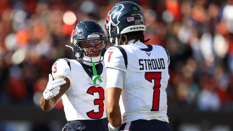 NFL: NOV 12 Texans at Bengals