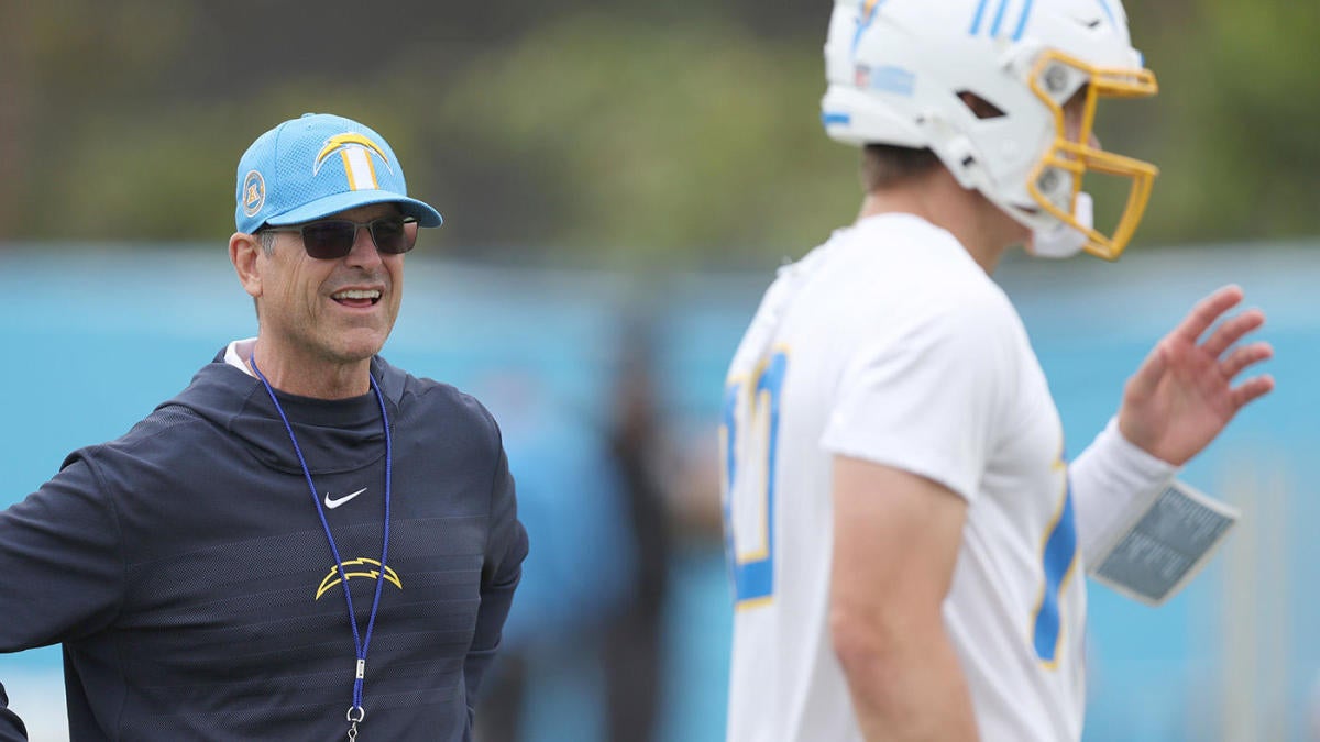 Ranking NFL's new coach-quarterback duos for 2024: Chargers, Falcons headline teams that underwent big change Ranking NFL's new coach-quarterback duos for 2024: Chargers, Falcons headline teams that underwent big change