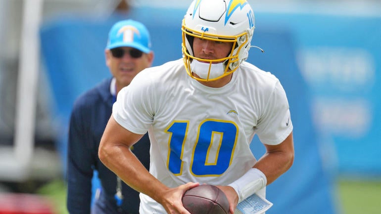 2024 Fantasy Football Draft Prep: Los Angeles Chargers Player Outlooks ...