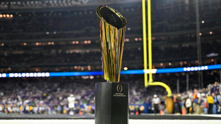 2024 CFP National Championship - Michigan v Washington