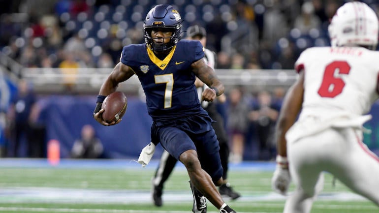 NCAA Football: Mid-American Conference Football Championship-Miami (OH) at Toledo