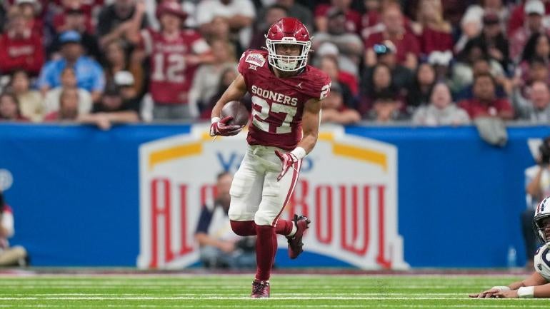 NCAA Football: Alamo Bowl-Arizona at Oklahoma