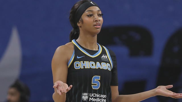 WNBA Highlights: Angel Reese ejected in Sky's loss to Liberty