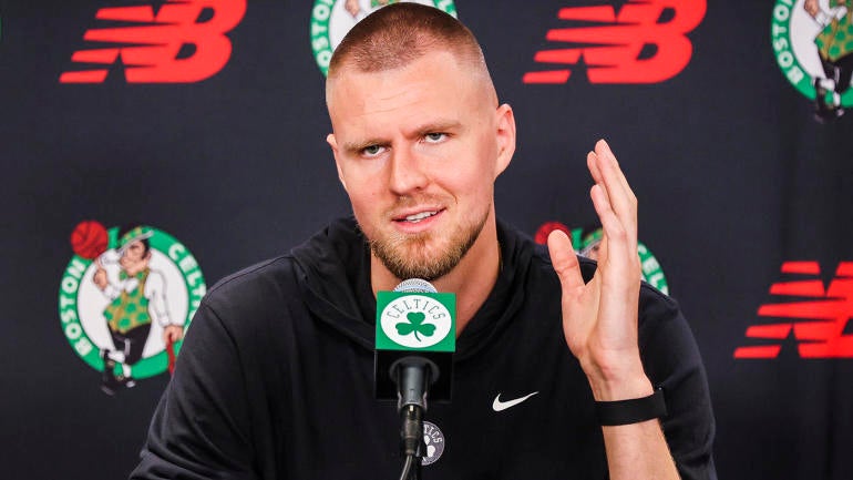 Kristaps Porzingis Injury Update: Celtics Big Man Confirms He Will Play ...