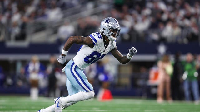 CeeDee Lamb Absent From Cowboys Minicamp