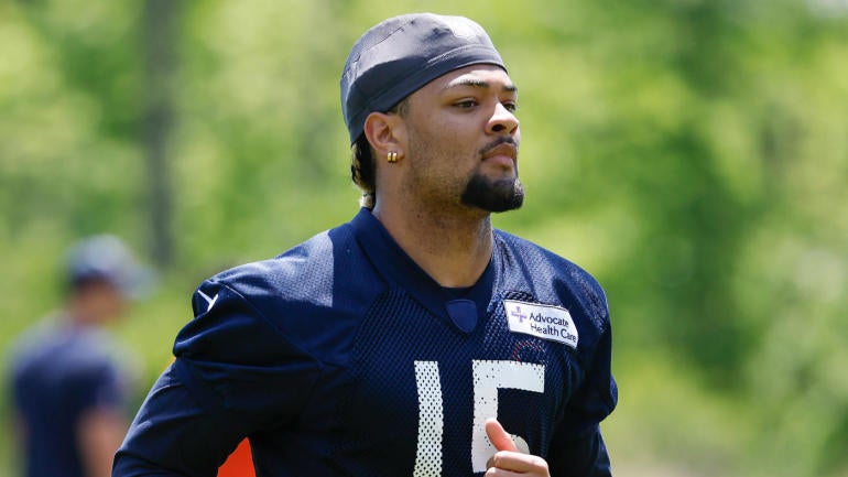 Bears Rookie Rome Odunze Gives Advice For Fantasy Football Drafts: 'Put ...