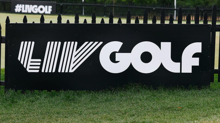 GOLF: JUL 29 LIV Golf Invitational Series Bedminster