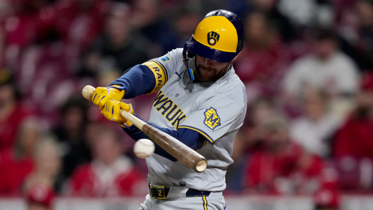 MLB All-Star ballot: Under-the-radar picks for each position, including  Brice Turang, Alec Burleson and more - CBS Sports