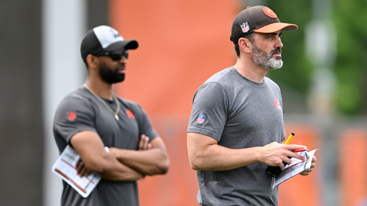 Browns Extend Contracts Of Coach Stefanski & GM Berry: Success Story ...