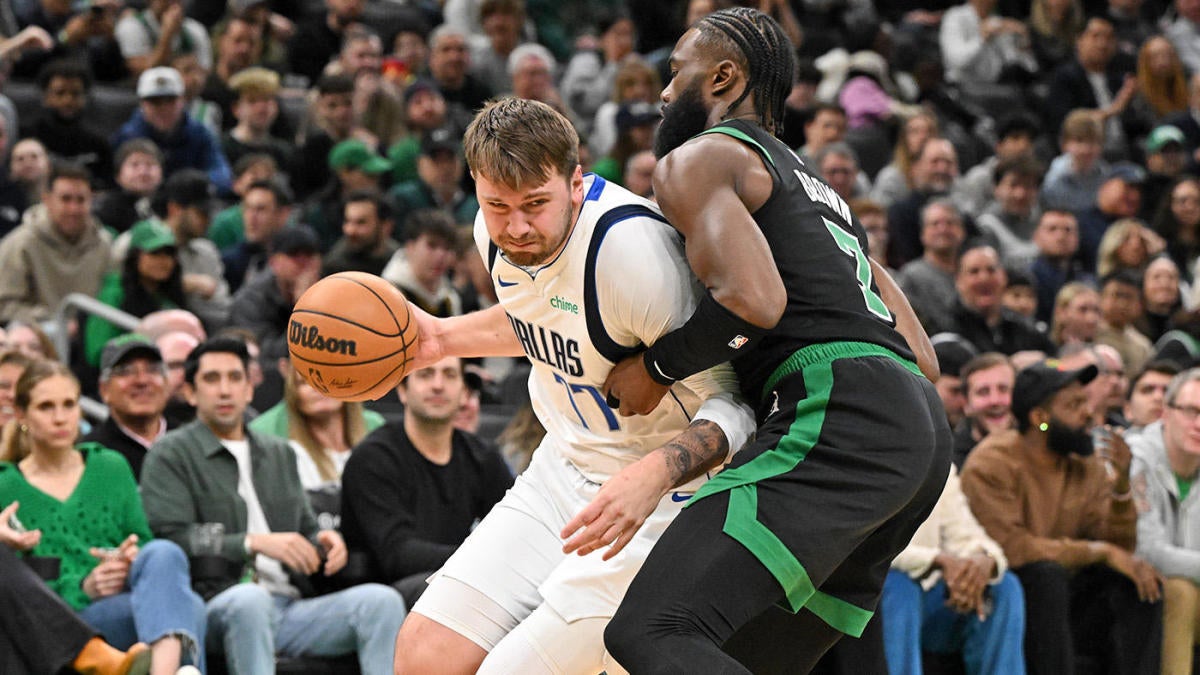 2024 NBA Finals Game 1 Celtics vs. Mavericks TV Coverage, Time, Live