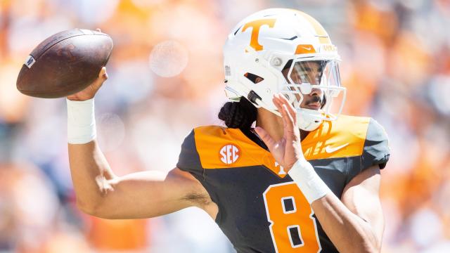 Would Tennessee's Record Last Season Have Looked Different If They ...