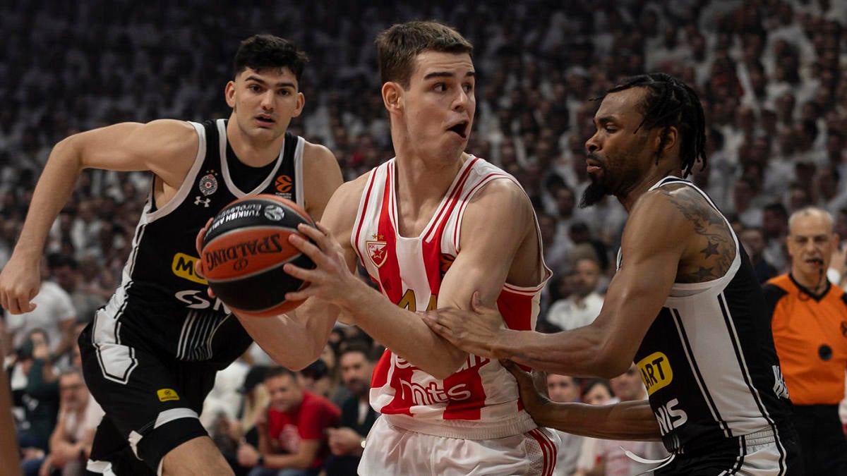 Nikola Topić injury: Projected top-10 pick in 2024 NBA Draft could see stock fall after partially torn ACL - CBSSports.com