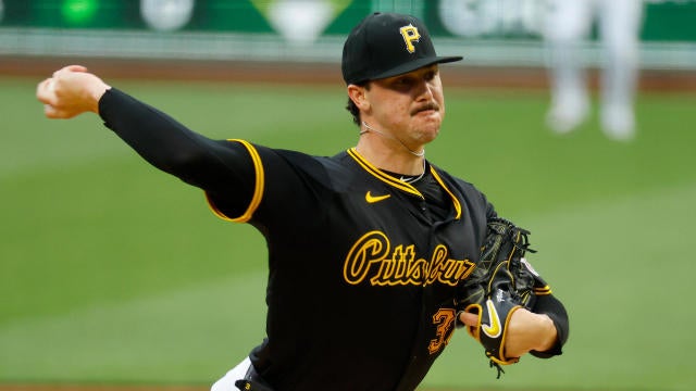 Highlights: Dodgers at Pirates