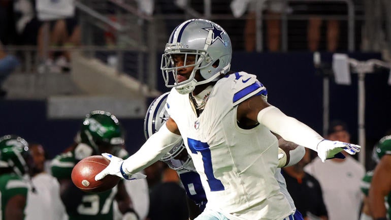 New York Jets v Dallas Cowboys