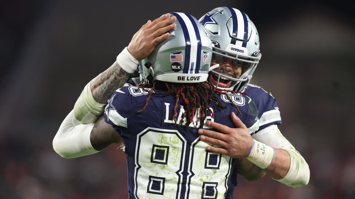 Justin Jefferson contract: Cowboys' Dak Prescott immediately called CeeDee Lamb upon news of record WR deal Justin Jefferson contract: Cowboys' Dak Prescott immediately called CeeDee Lamb upon news of record WR deal