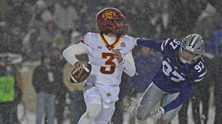 Iowa State v Kansas State