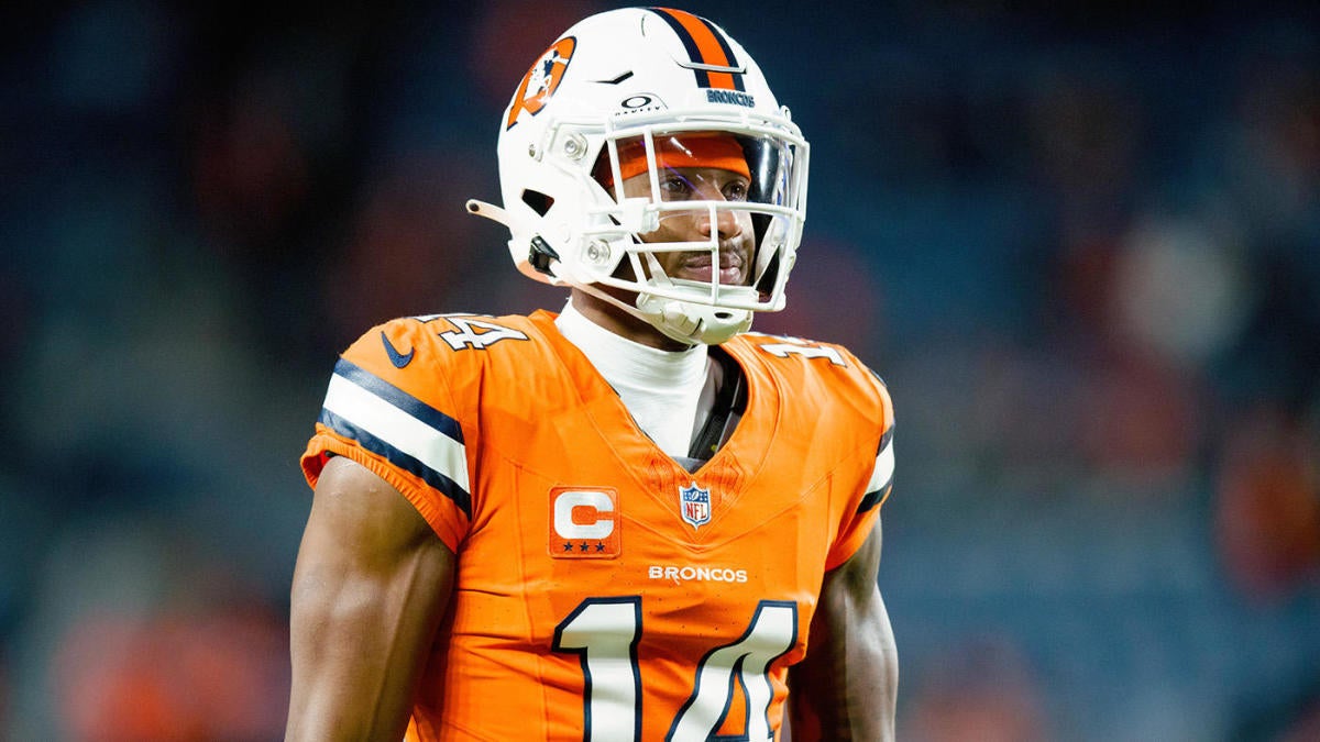 Broncos' Courtland Sutton says he'll attend mandatory minicamp after  skipping OTAs as wideout seeks news deal - CBSSports.com