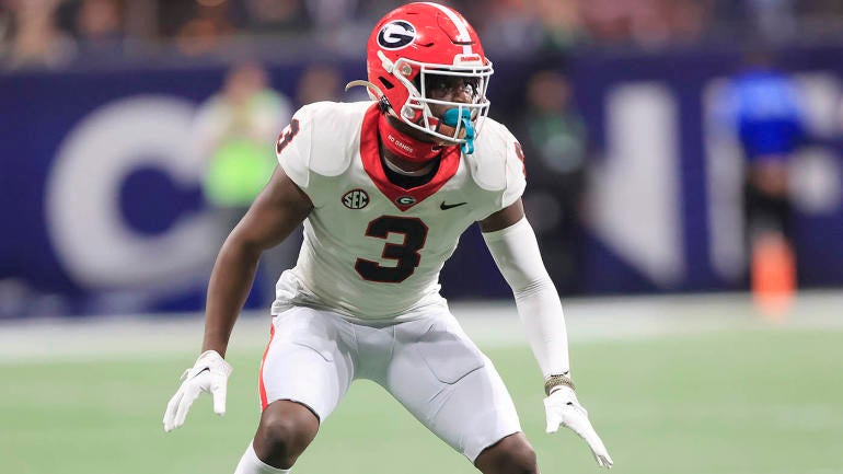 COLLEGE FOOTBALL: DEC 02 SEC Championship Game - Georgia vs Alabama