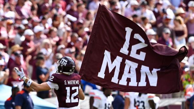 Texas A M s path to making the College Football Playoff Cover 3