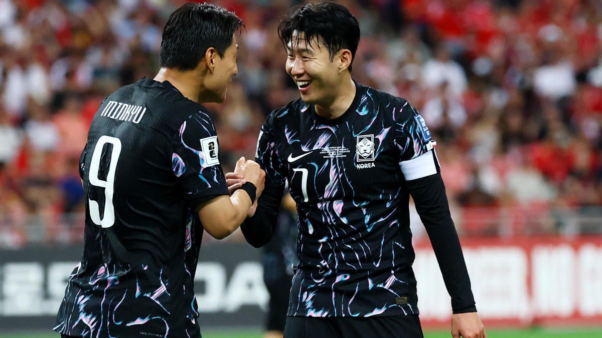 World Cup Qualifying Recap! Scoreline