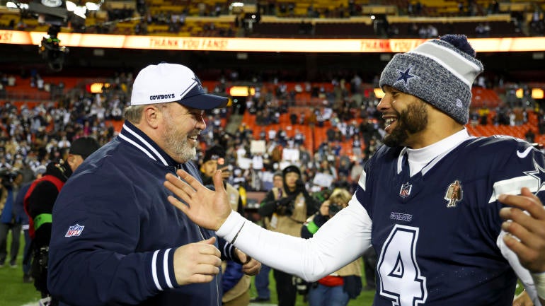 Dallas Cowboys v Washington Commanders