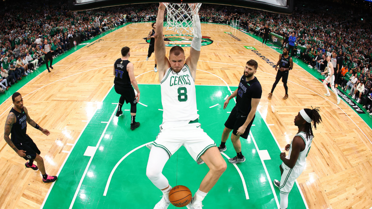 Boston Celtics Triumph Over Dallas Mavericks in NBA Finals Game 1