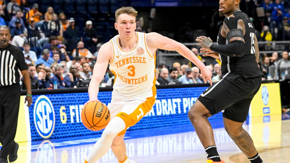 2024 NBA Mock Draft Tennessee's Dalton Knecht jumps up, Providence's