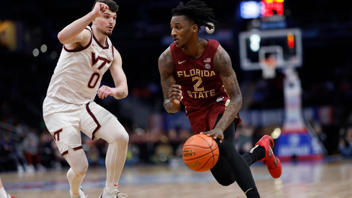 College basketball transfer portal rankings 2024 Florida State star